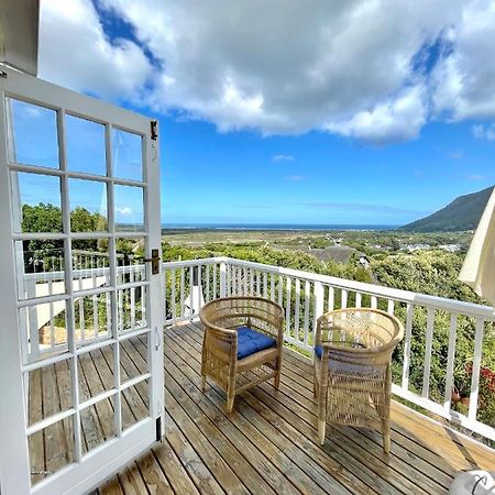 Windrose, Noordhoek, Sensationeller Meerblick Cape Town Exterior photo