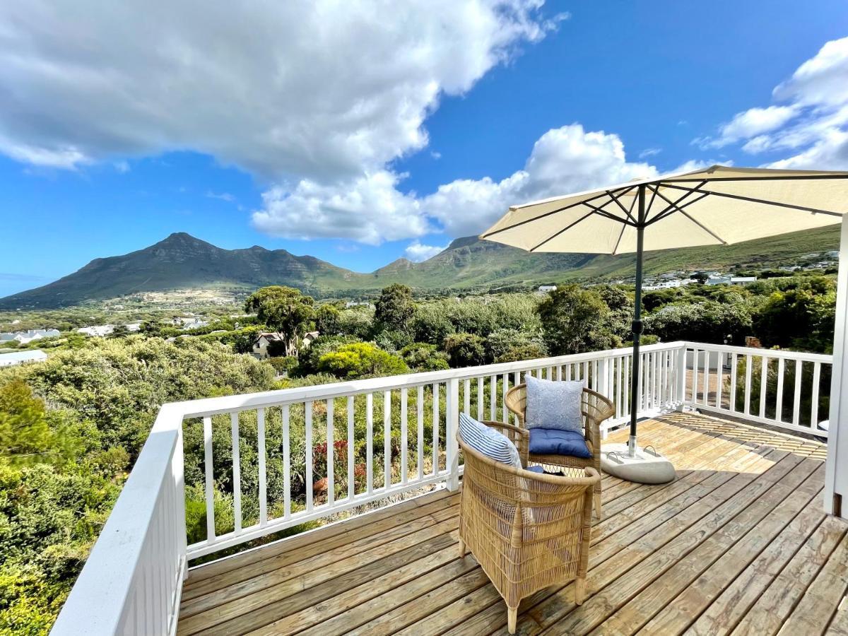 Windrose, Noordhoek, Sensationeller Meerblick Cape Town Exterior photo