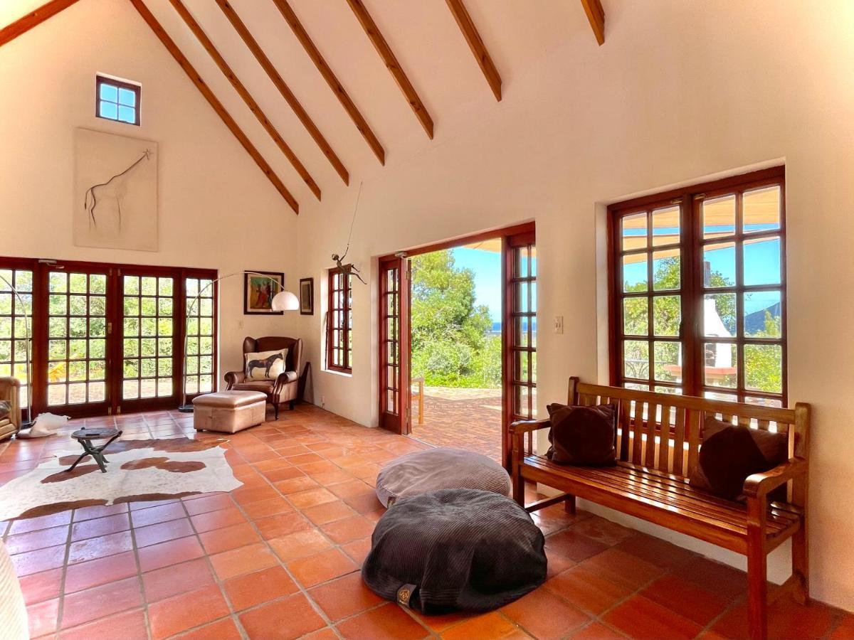 Windrose, Noordhoek, Sensationeller Meerblick Cape Town Exterior photo