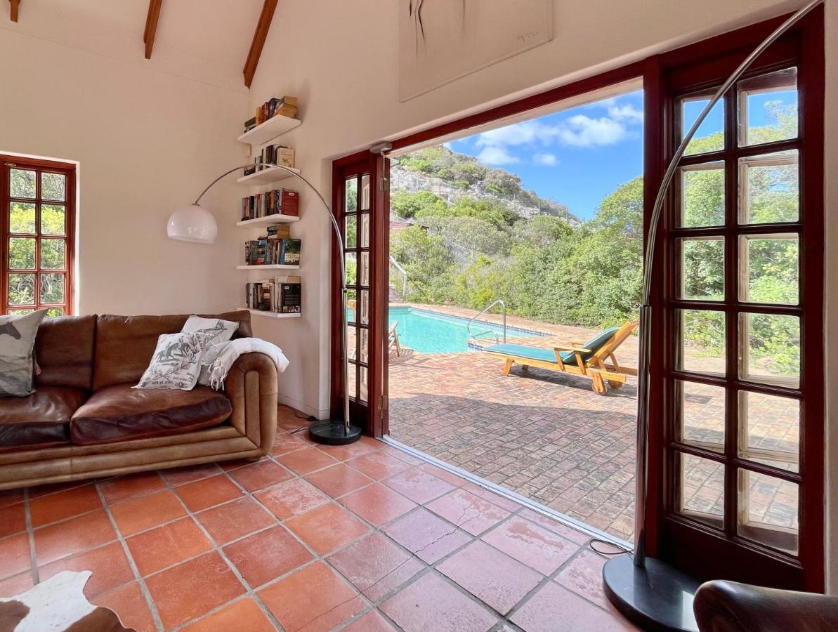 Windrose, Noordhoek, Sensationeller Meerblick Cape Town Exterior photo