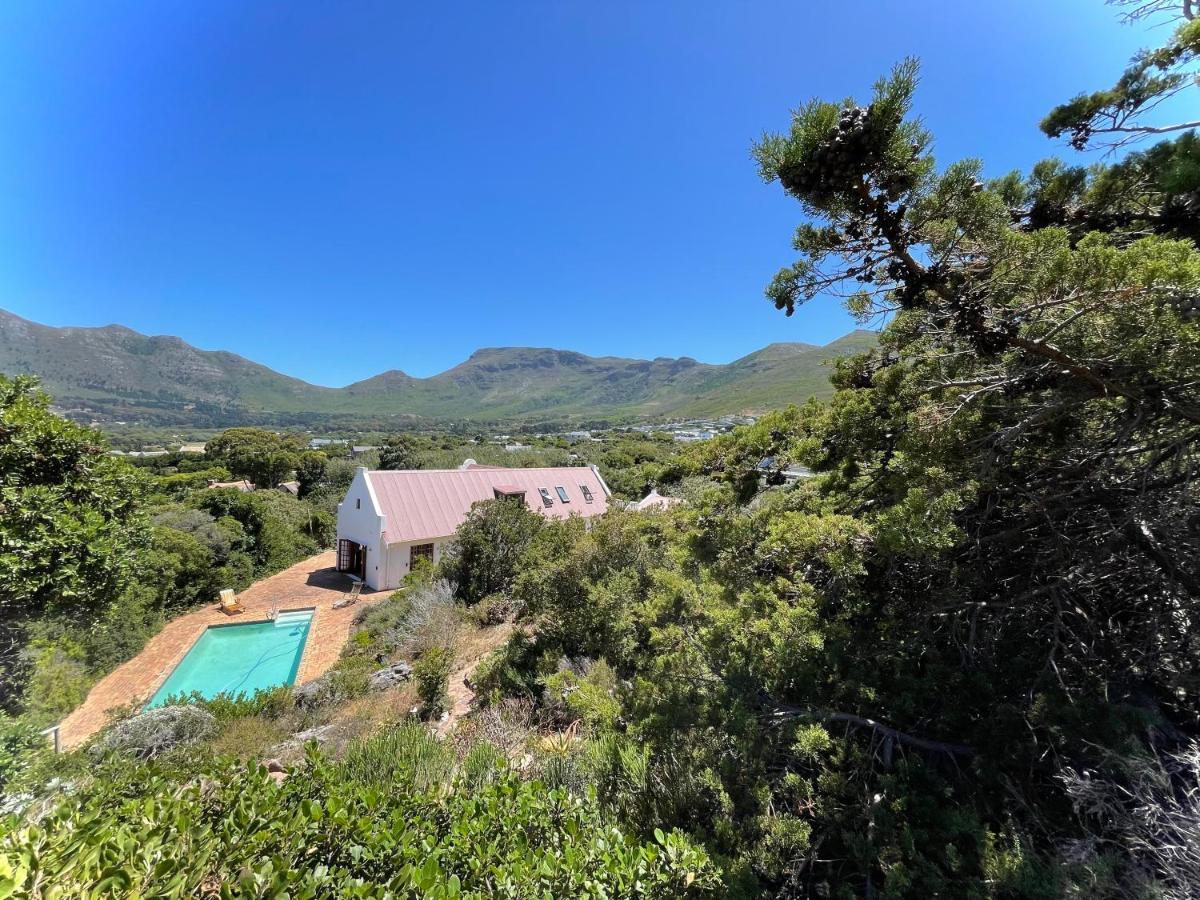 Windrose, Noordhoek, Sensationeller Meerblick Cape Town Exterior photo
