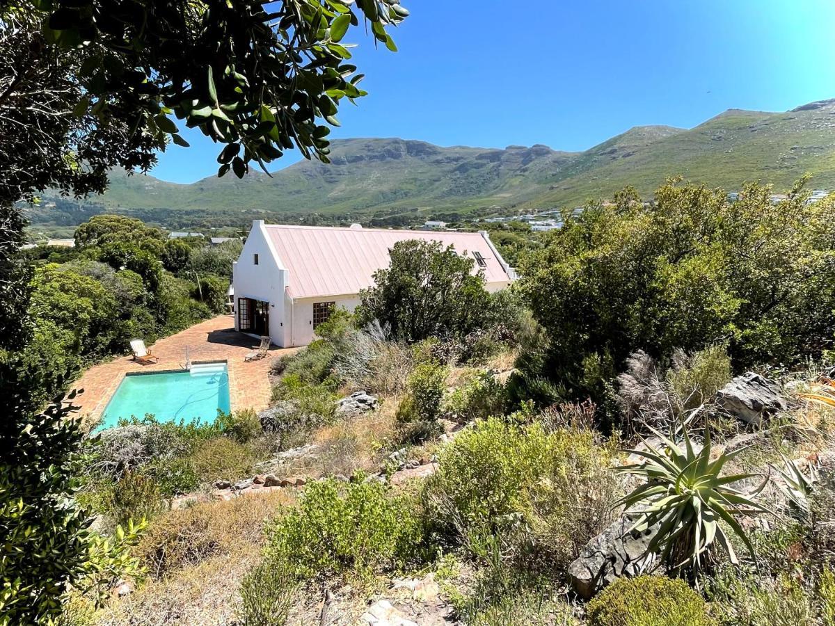Windrose, Noordhoek, Sensationeller Meerblick Cape Town Exterior photo