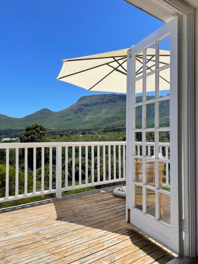 Windrose, Noordhoek, Sensationeller Meerblick Cape Town Exterior photo