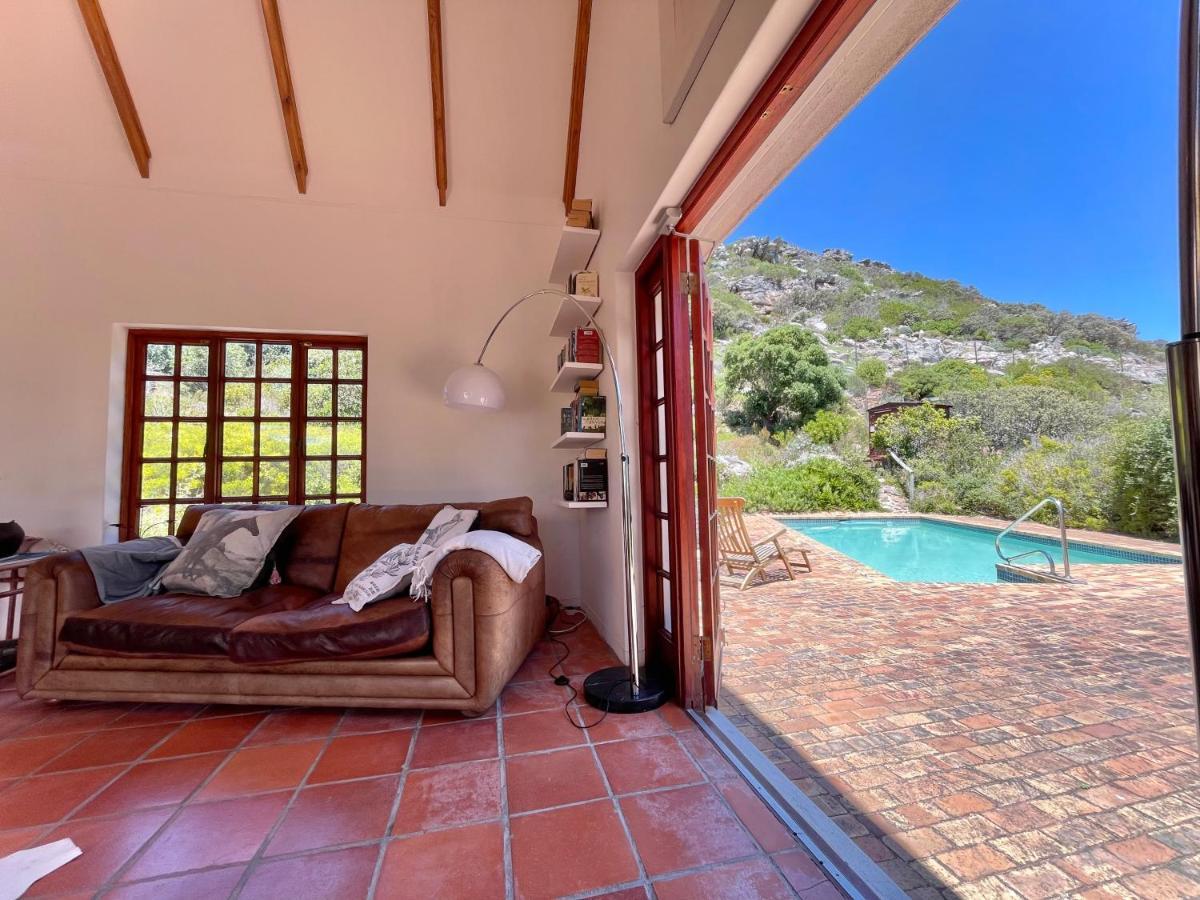 Windrose, Noordhoek, Sensationeller Meerblick Cape Town Exterior photo