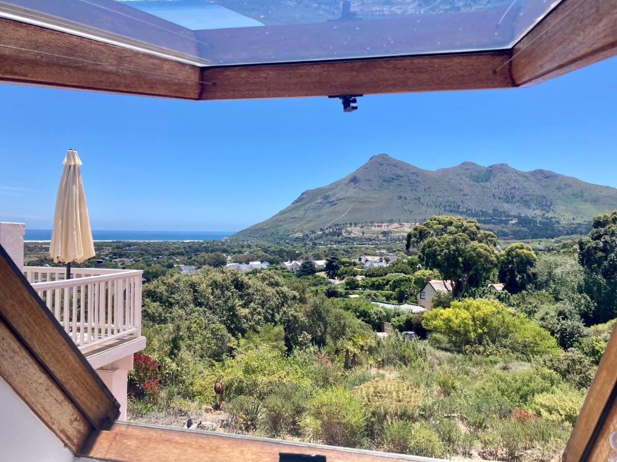 Windrose, Noordhoek, Sensationeller Meerblick Cape Town Exterior photo