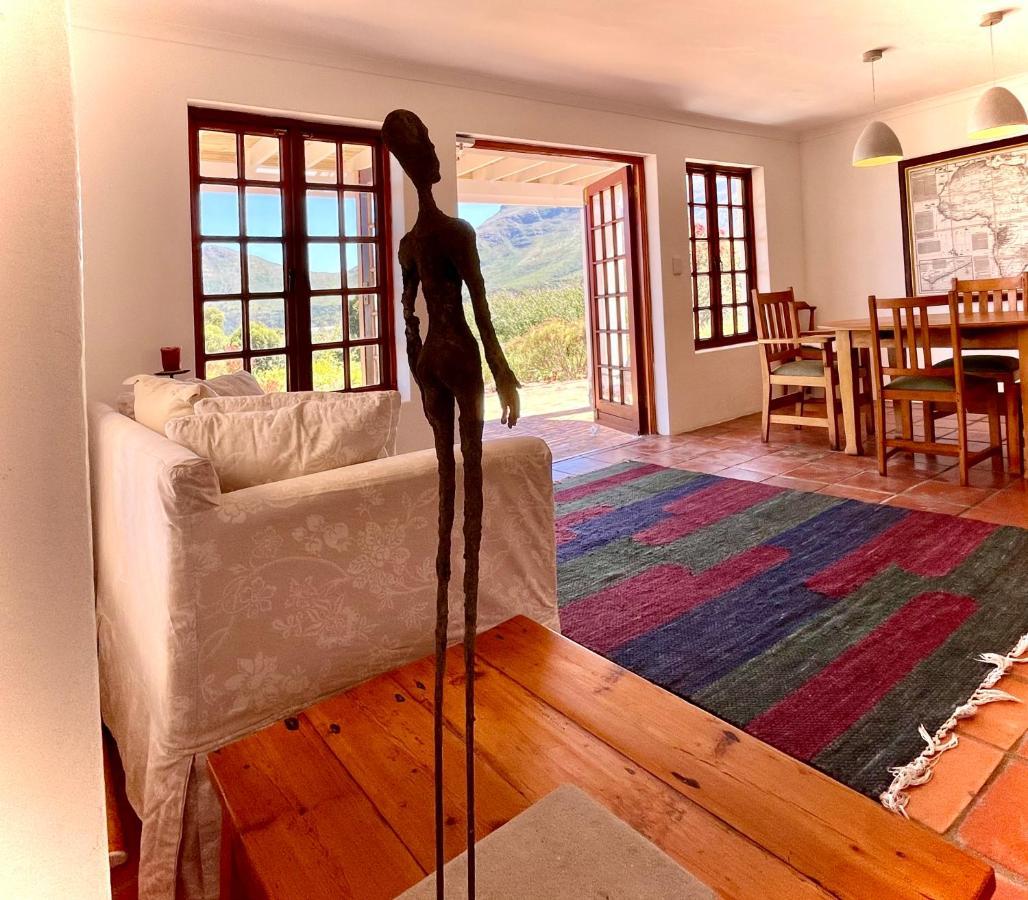 Windrose, Noordhoek, Sensationeller Meerblick Cape Town Exterior photo