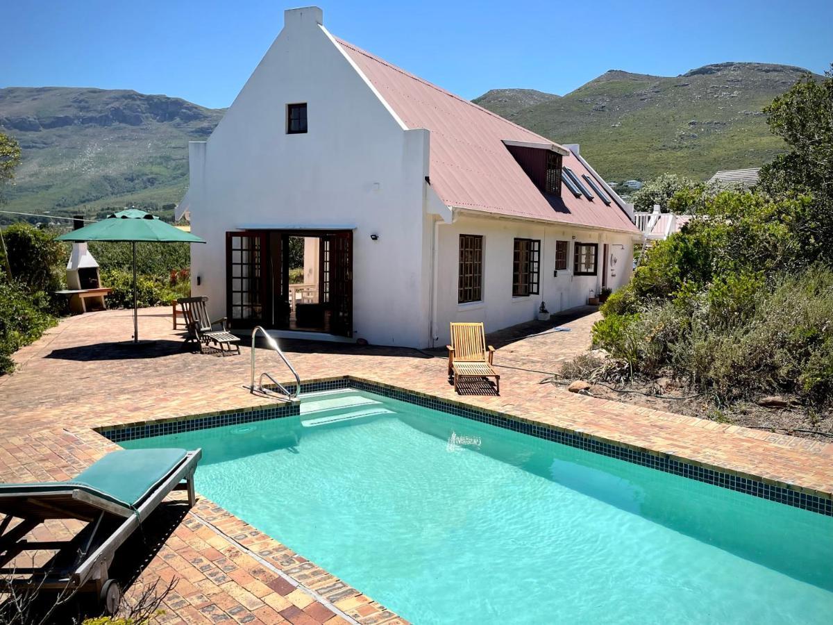 Windrose, Noordhoek, Sensationeller Meerblick Cape Town Exterior photo