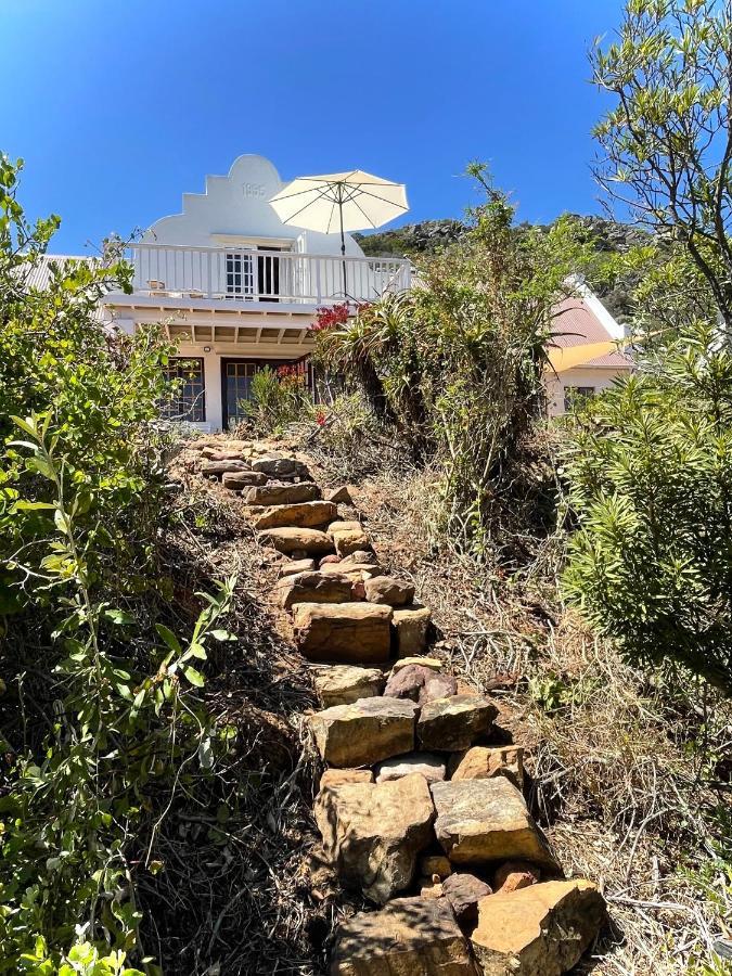 Windrose, Noordhoek, Sensationeller Meerblick Cape Town Exterior photo
