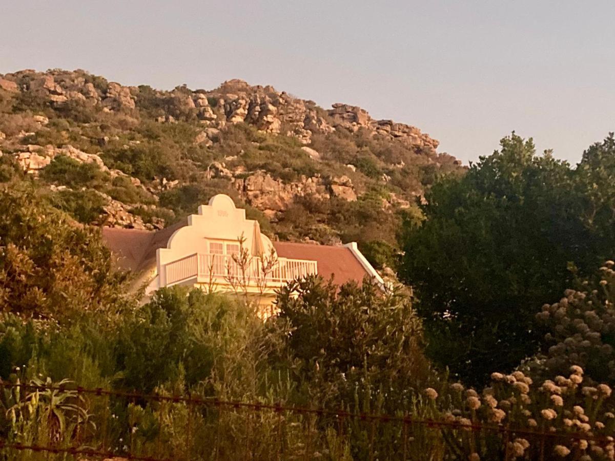 Windrose, Noordhoek, Sensationeller Meerblick Cape Town Exterior photo