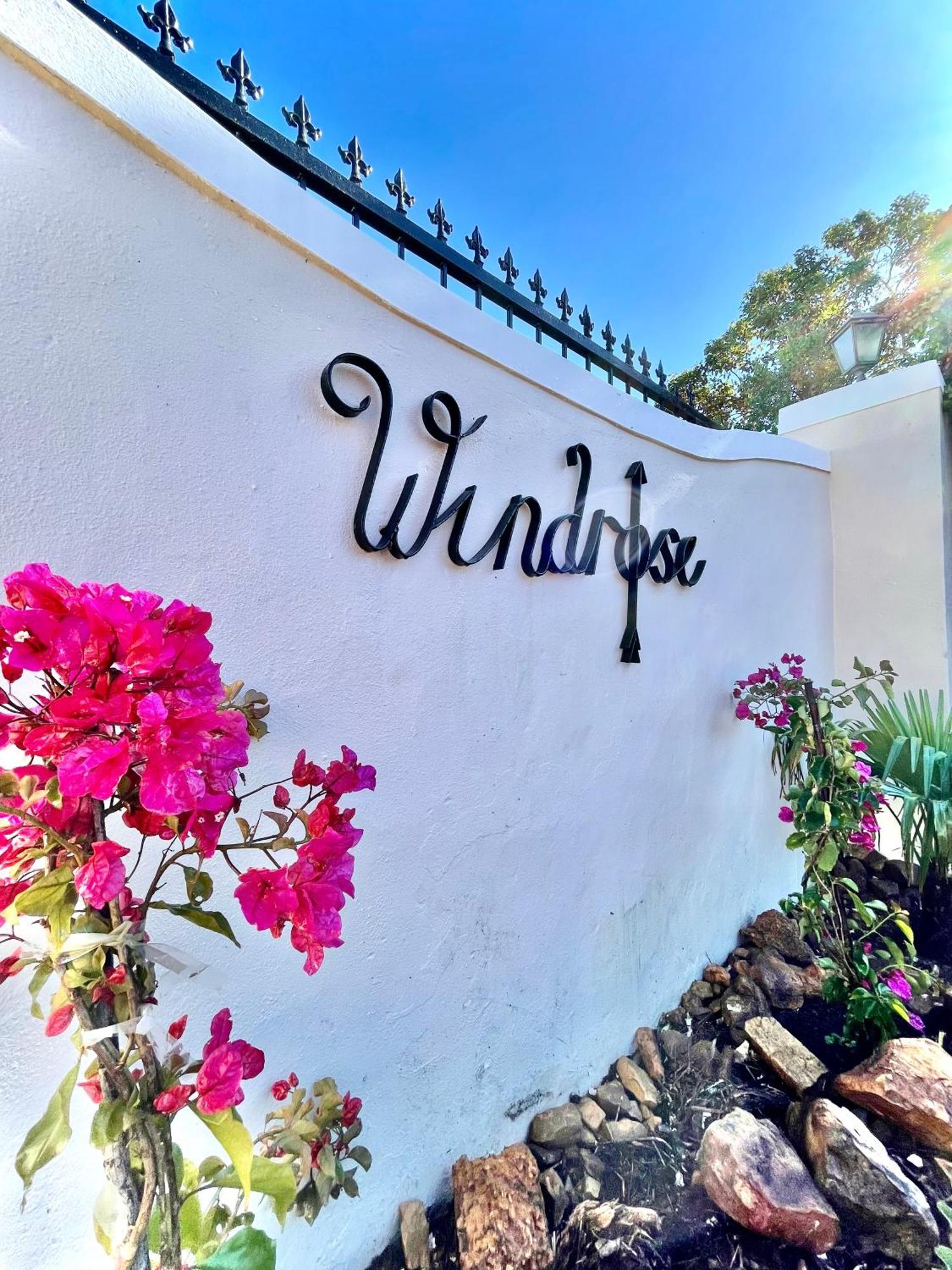 Windrose, Noordhoek, Sensationeller Meerblick Cape Town Exterior photo