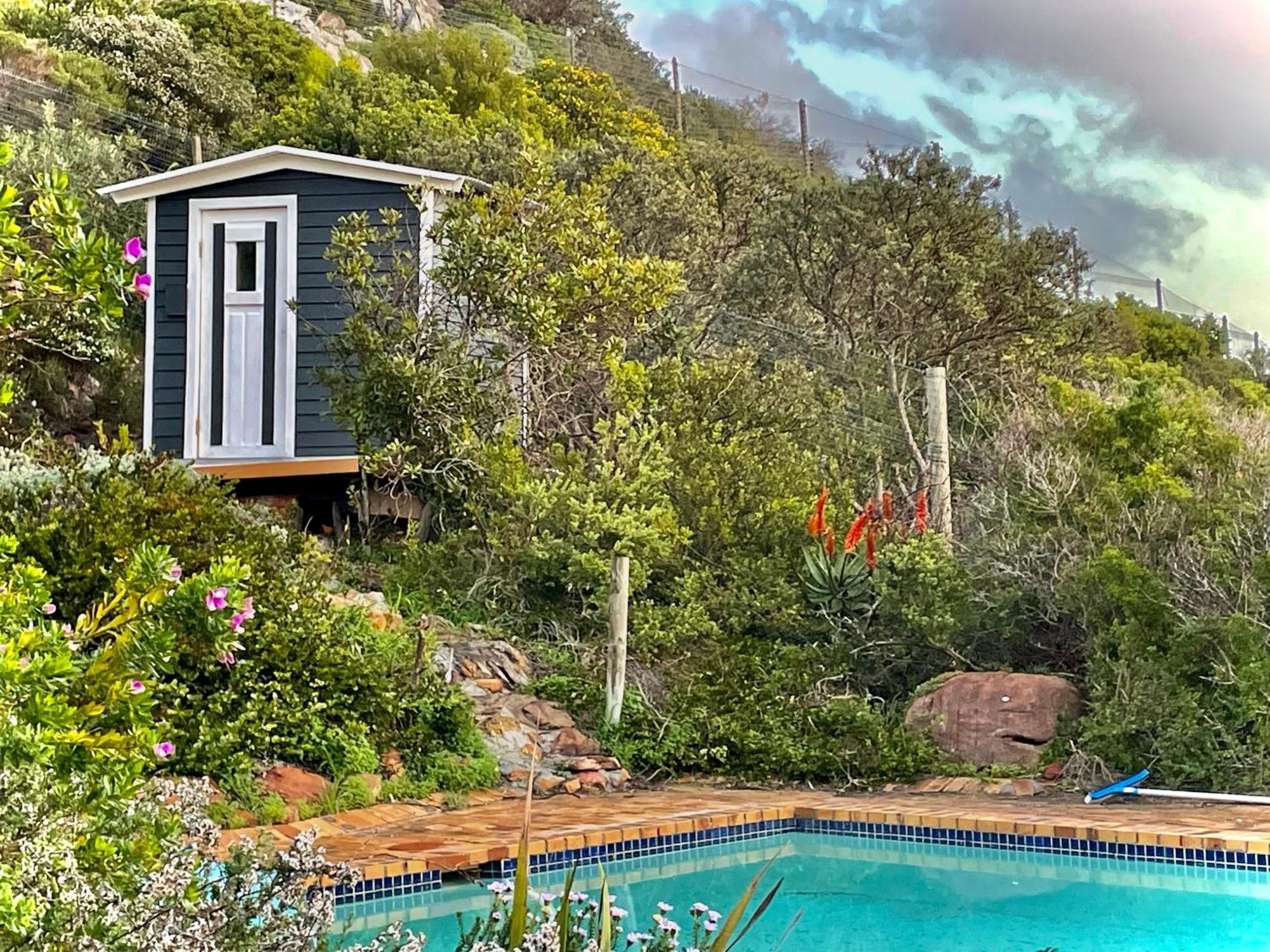 Windrose, Noordhoek, Sensationeller Meerblick Cape Town Exterior photo